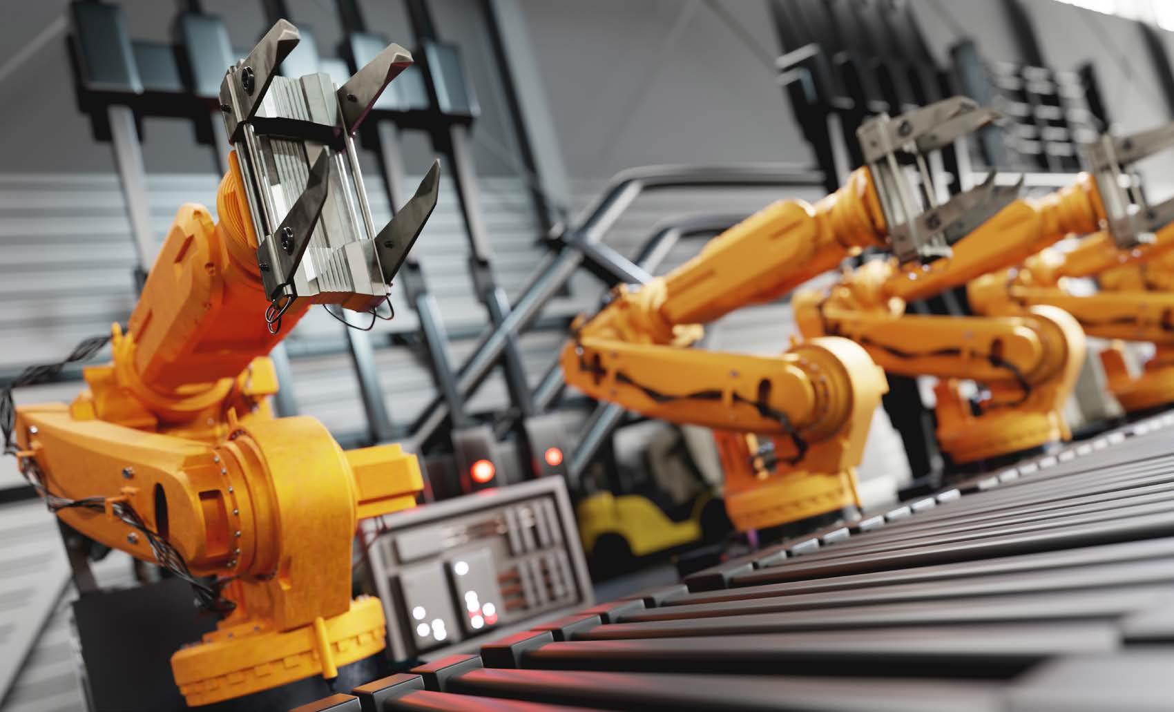 Optimizing Robotics Maintenance: Mitigating Lubricant Supply-Chain Challenges 